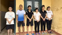 Lừa đảo xuyên quốc gia qua đầu tư tài chính
