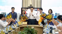 Petrovietnam tổ chức ra mắt sách Nhật ký CEO Meetings