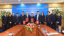 Hải quan Việt Nam - Trung Quốc tăng cường hợp tác chống buôn lậu