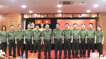Đẩy mạnh hiệu quả, chất lượng công tác xây dựng phong trào toàn dân bảo vệ an ninh Tổ quốc