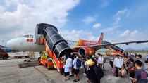 Sân bay chuyên dùng của lực lượng vũ trang được xem xét sử dụng lưỡng dụng phục vụ phát triển kinh tế