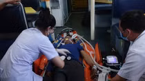 Kịp thời cứu nạn thuyền viên bị tai biến, hôn mê khi hành nghề trên biển