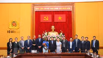 Không ngừng đấu tranh phòng, chống các hành vi xâm phạm quyền sở hữu trí tuệ