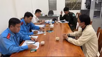 “Chặt chém” nữ du khách Hàn Quốc, chủ xe bị phạt 11 triệu đồng