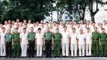 Phát huy vai trò chủ công của lực lượng CAND trong phòng chống ma túy