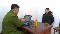 Đối tượng 3 tiền án đập hàng loạt kính ô tổ để ăn trộm