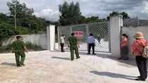 Yêu cầu 328 trang trại nuôi lợn tạm ngừng nuôi gia công cho 4 doanh nghiệp