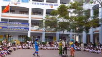 Kỷ luật Hiệu trưởng Trường Tiểu học Kim Đồng