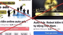 Cảnh báo chiêu trò lừa đảo thông qua kêu gọi đầu tư tài chính, tiền ảo