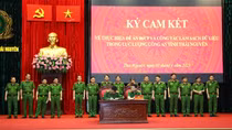 Thái Nguyên xây dựng 278 tổ liên gia an toàn về phòng, chữa cháy