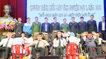 Hơn 230 cán bộ, chiến sĩ Công an Hà Tĩnh hiến máu đầu xuân