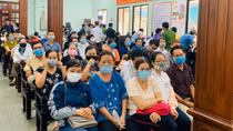 Số ca mắc COVID-19 có chiều hướng gia tăng