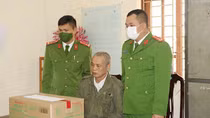 Thuê taxi lên biên giới mua 4kg ma tuý đá