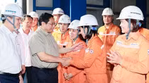 Sản xuất điện đảm bảo an toàn, hiệu quả, liên tục