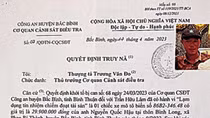 Đem xe của bạn đi cầm rồi bỏ trốn trong vai thợ sửa xe