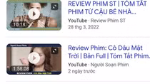 Chật vật bảo vệ bản quyền sản phẩm văn hóa trên nền tảng số