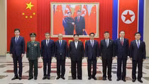 Ông Kim Jong-un cam kết đưa quan hệ với Trung Quốc lên tầm cao mới