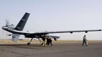 Nga, Mỹ chạy đua săn tìm xác UAV rơi trên biển Đen