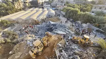 Cạn kiệt nước sạch cho dân thường ở Gaza