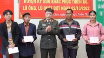 Tháo gỡ khó khăn, vận động hỗ trợ xây dựng khoảng 5.000 căn nhà tặng hộ nghèo