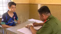 Đối tượng 3 tiền án cầm dao cướp tài sản của nhóm nữ sinh