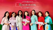 Agribank Phú Quốc hưởng ứng “Tuần lễ áo dài năm 2023”