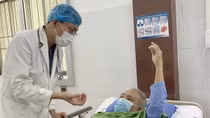 Cứu sống bệnh nhân cùng lúc nhồi máu cơ tim, đột qụy não