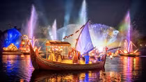 Mega Grand World – “bom tấn” góp phần tạo động lực mới cho hoạt động kinh tế đêm ở Thủ đô