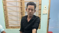Bắt nóng đối tượng “thủ” súng đạn để phòng thân