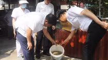 Ổ dịch sốt xuất huyết ở Hà Nội tiếp tục tăng cao bất thường