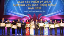 "Cú hích" để có tác phẩm lý luận, phê bình xứng tầm
