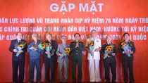 Làm gì để có tác phẩm hay về đề tài lực lượng vũ trang?