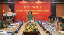 Đưa hoạt động công tác hội, phong trào phụ nữ đi vào thực chất