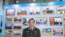 Xây dựng lực lượng, phục vụ hiệu quả nhiệm vụ phát triển kinh tế - xã hội và đối ngoại của Thủ đô, đất nước