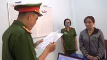 Thêm chủ hụi ở Bạc Liêu lừa đảo trên 1 tỷ đồng bị bắt tạm giam