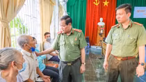 Công an TP Cần Thơ hoàn thành cấp CCCD gắn chip cho 100% công dân đủ điều kiện