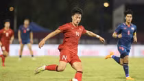 HLV Philippe Troussier hài lòng với việc cầm hoà Thái Lan