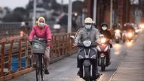 Miền Bắc sắp đón không khí lạnh tăng cường