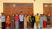 Nữ chủ quán cà phê điều hành sòng bạc “quý bà” vùng biên