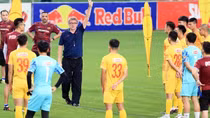 Danh sách rút gọn của ông Troussier