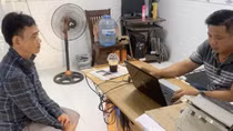 Bắt đối tượng tàng trữ trái phép chất ma túy