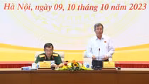 Đề xuất cơ chế đặc thù, đặc biệt cho nguồn lực phát triển công nghiệp quốc phòng, an ninh