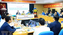 Phát triển cán bộ trẻ có năng lực nổi trội, phẩm chất đạo đức tốt, bản lĩnh chính trị vững vàng