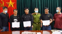 Phi vụ mua bán 4 bánh heroin bất thành