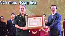 Chờ đợi những tác phẩm VHNT mới, ngang tầm sự nghiệp cách mạng của Đảng và nhân dân