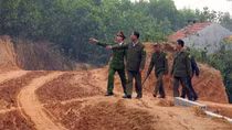 Chỉnh lý, hoàn thiện dự án Luật Lực lượng tham gia bảo vệ an ninh trật tự ở cơ sở