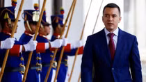 Làn gió mới ở Ecuador