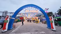 “Cho mượn” 2 ha đất công trình công cộng trong dự án 66 ha để mở chợ đêm?