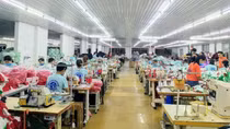 Tìm đầu ra cho ngành đồ gỗ, dệt may và da giày