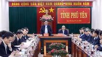 Thủ tướng lưu ý Phú Yên quan tâm phát triển kinh tế tuần hoàn, kinh tế xanh